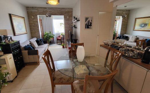 Apartamento à venda no Condomínio Home Station Nova Barra