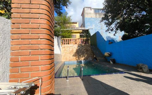 Sobrado à venda na Vila Boaçava