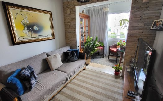 Apartamento à venda no Condomínio Home Station Nova Barra