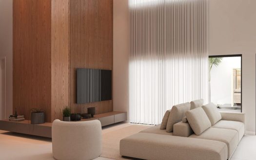 Alto padrão –  Térrea