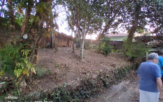 Investimento – Terreno com 671 m2 – 28 de frente