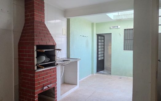 Sobrado à venda na Vila Fiat Lux