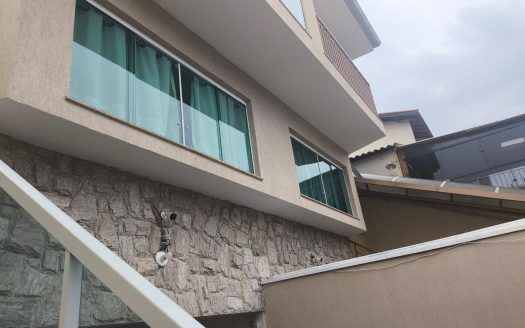 Sobrado à venda em Pirituba – Jd. Maristela