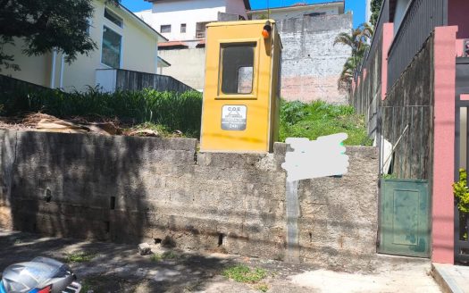 Alto padrão – Terreno à venda – 430 m2