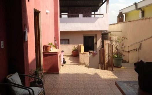 Casa com edícula à venda na Vila Pirituba