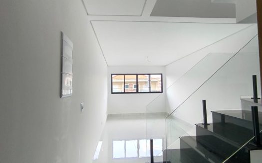 Sobrado novo à venda em Pirituba – Jardim Felicidade