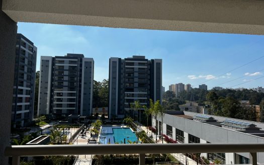 Alto padrão – Apartamento novo com 152 m2 e 3 vagas de garagem