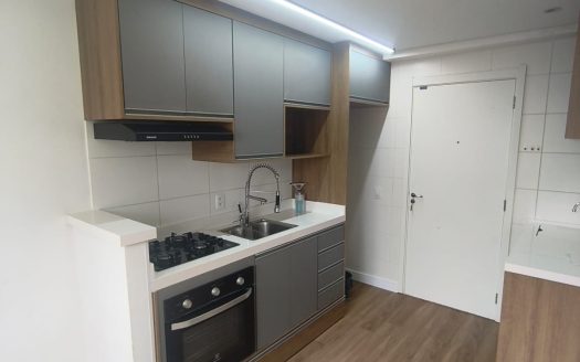 Apartamento à venda Residencial Piqueri 1 – enfrente a estação de trem