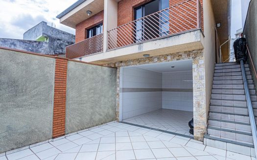 Sobrado à venda na Vila Bonilha