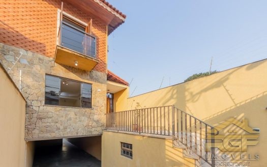 Sobrado à venda na Vila Pirituba