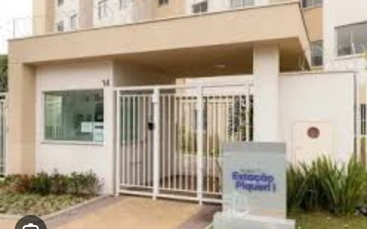 Apartamento à venda Residencial Piqueri 1 – enfrente a estação de trem