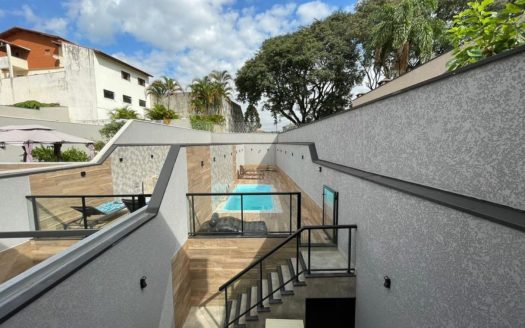 Alto padrão no City Recanto Anastácio