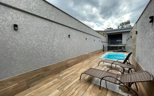 Alto padrão no City Recanto Anastácio