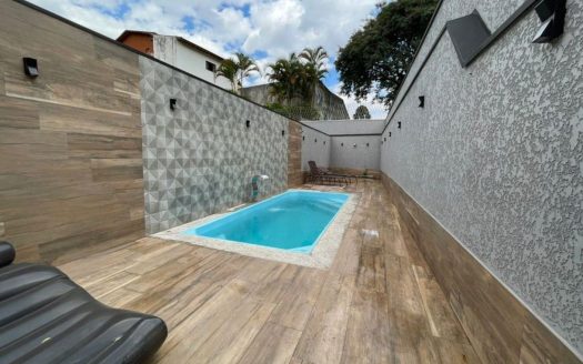 Alto padrão no City Recanto Anastácio