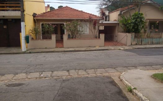 Investimento – Terreno de 252 m2 (10,5×24), com casa, no Jardim Maristela