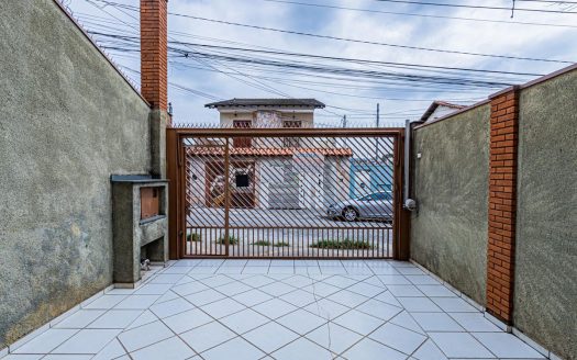 Sobrado à venda na Vila Bonilha