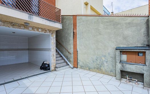 Sobrado à venda na Vila Bonilha