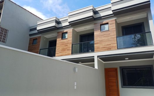 Oportunidade – Sobrados novos à venda no Jardim Líbano – R$ 598.000,00