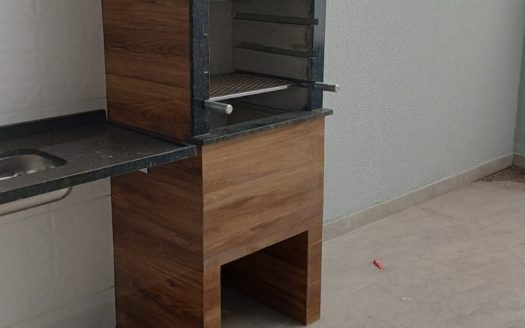 Sobrados novos à venda no Jardim Líbano – 2 suítes, 2 vagas = R$ 620 mil / 3 dorms sendo 2 suítes, 2 vagas = R$ 660 mil