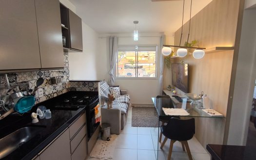 Apartamento à venda no Piqueri – de frente com a estação de trem