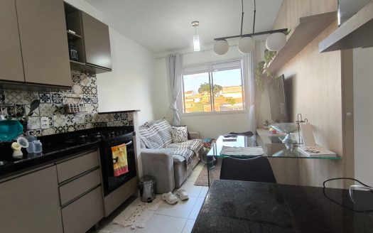 Apartamento à venda no Piqueri – de frente com a estação de trem