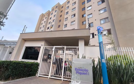 Apartamento à venda no Piqueri – de frente com a estação de trem