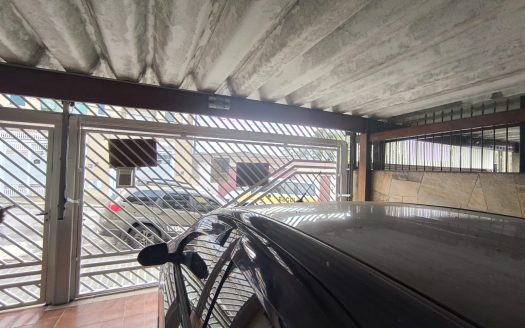 Sobrado à venda na Vila Barreto – 3 dorms, 2 vagas – R$ 640.000,00