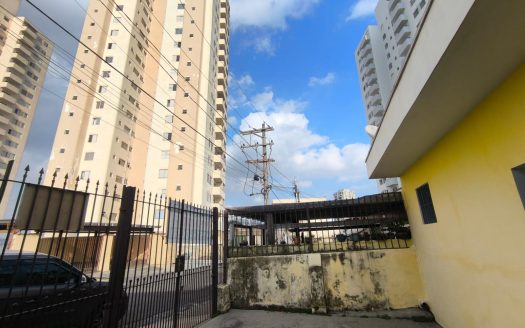 Investimento – Terreno plano c/ 2 casas à venda na Vila Barreto = 304 m2 (9,5×32) = R$ 650.000,00