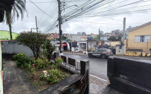 Investimento – Terreno à venda = 347 m2 (13,5 x 25,70) – Vila Boaçava