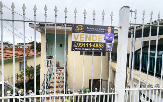 Investimento – Terreno c/ 380 m2 (10×38) à venda na Vila Pereira Cerca