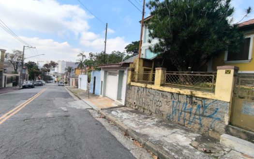 Investimento – Terreno à venda 14×30 = 420 m2 – próximo da estação de Pirituba