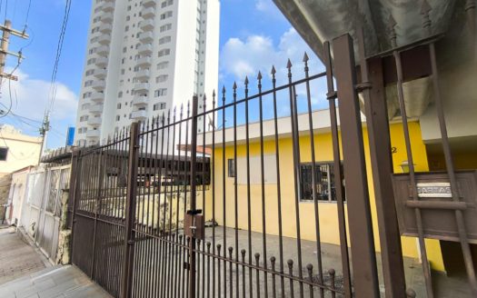Investimento – Terreno plano c/ 2 casas à venda na Vila Barreto = 304 m2 (9,5×32) = R$ 650.000,00