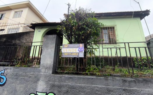 Investimento – Terreno à venda = 347 m2 (13,5 x 25,70) – Vila Boaçava