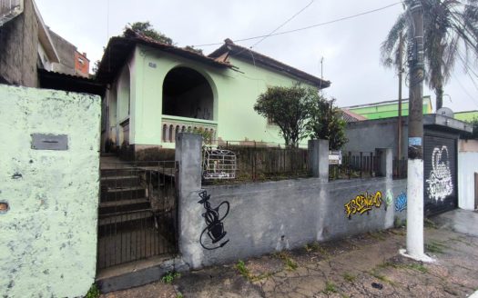 Investimento – Terreno à venda = 347 m2 (13,5 x 25,70) – Vila Boaçava